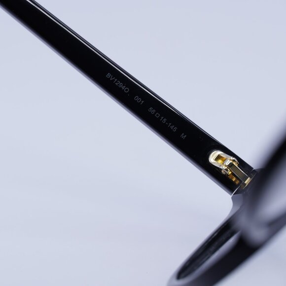 🕶️ New Bottega Veneta BV1294O 001 Eyeglasses - Black Frame - Picture 7 of 11